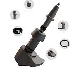 進口截齒 進口截齒