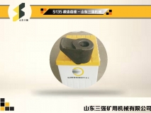 S135截齿齿座-山东三强机械