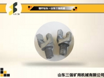 硬质合金锚杆钻头