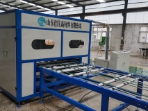 板材淋胶机-山东侣佳